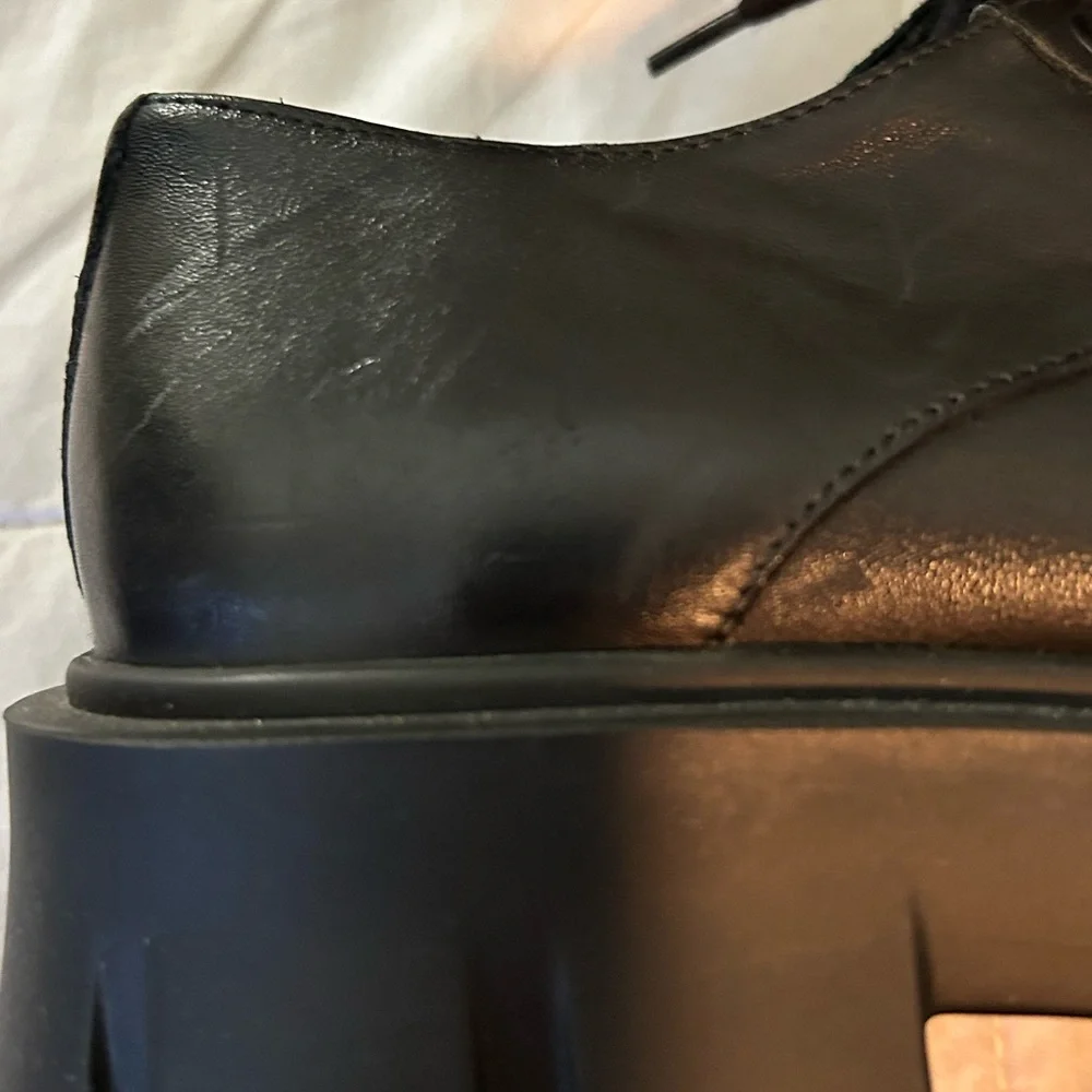 B2 Brown’s Mackenzie Shoes - Picture 7 of 9